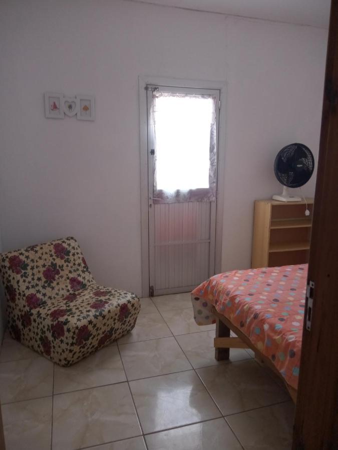 Apartamento Familia Perto Do Mar Tramandaí Esterno foto