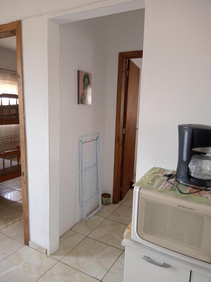 Apartamento Familia Perto Do Mar Tramandaí Esterno foto